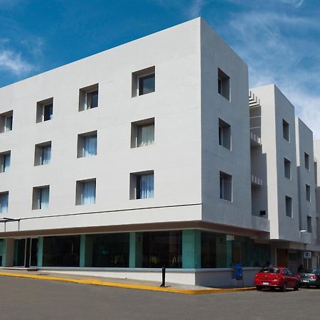 Hotel Gran Minatitlan Plaza Exteriör bild