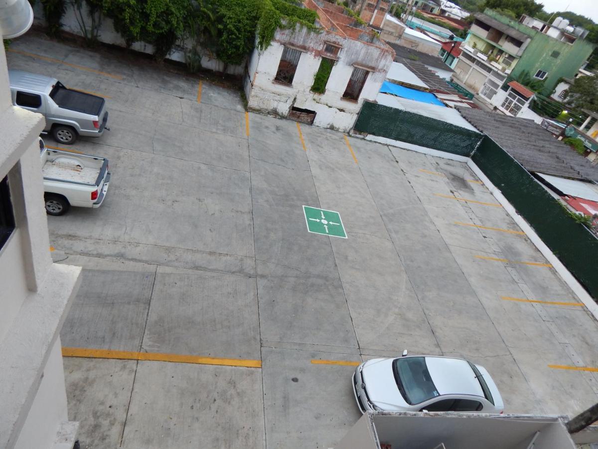 Hotel Gran Minatitlan Plaza Exteriör bild