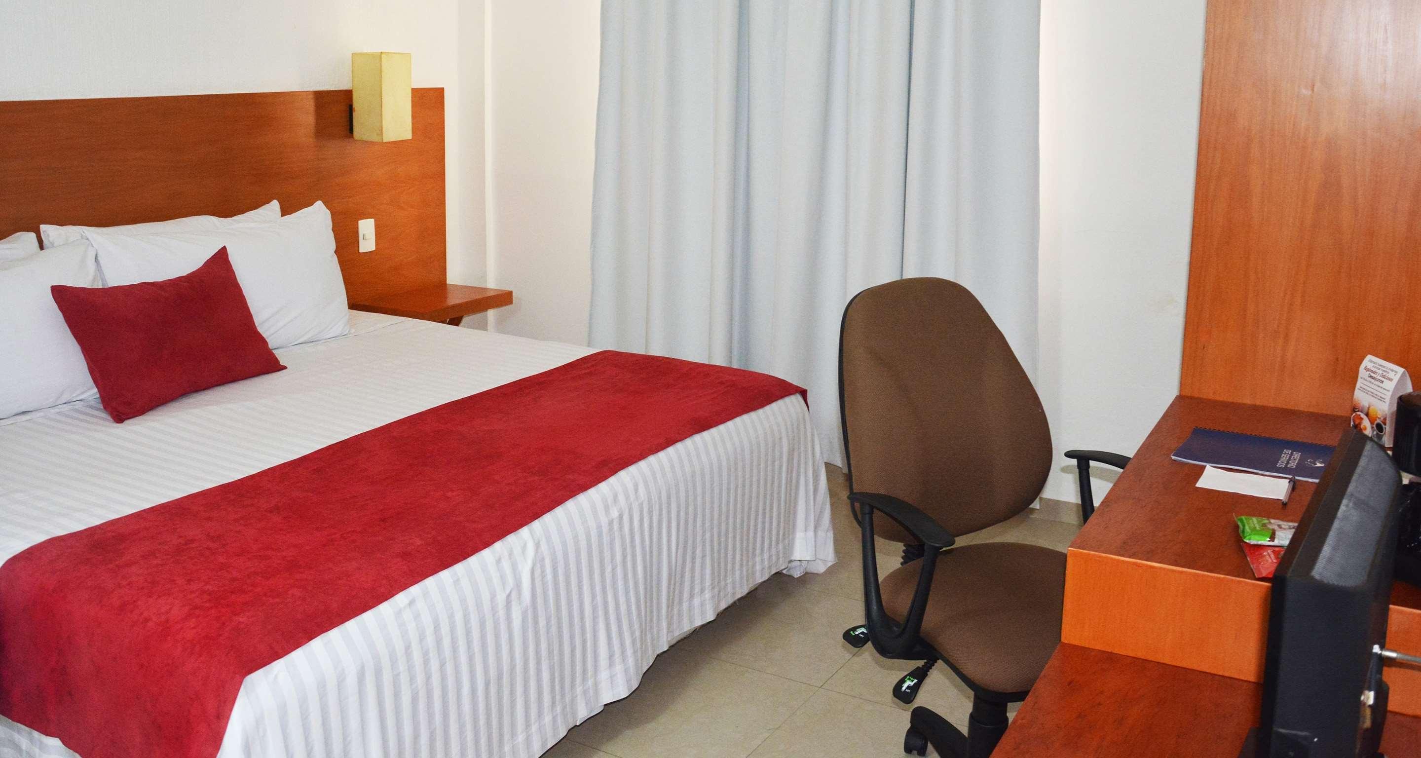 Hotel Gran Minatitlan Plaza Exteriör bild