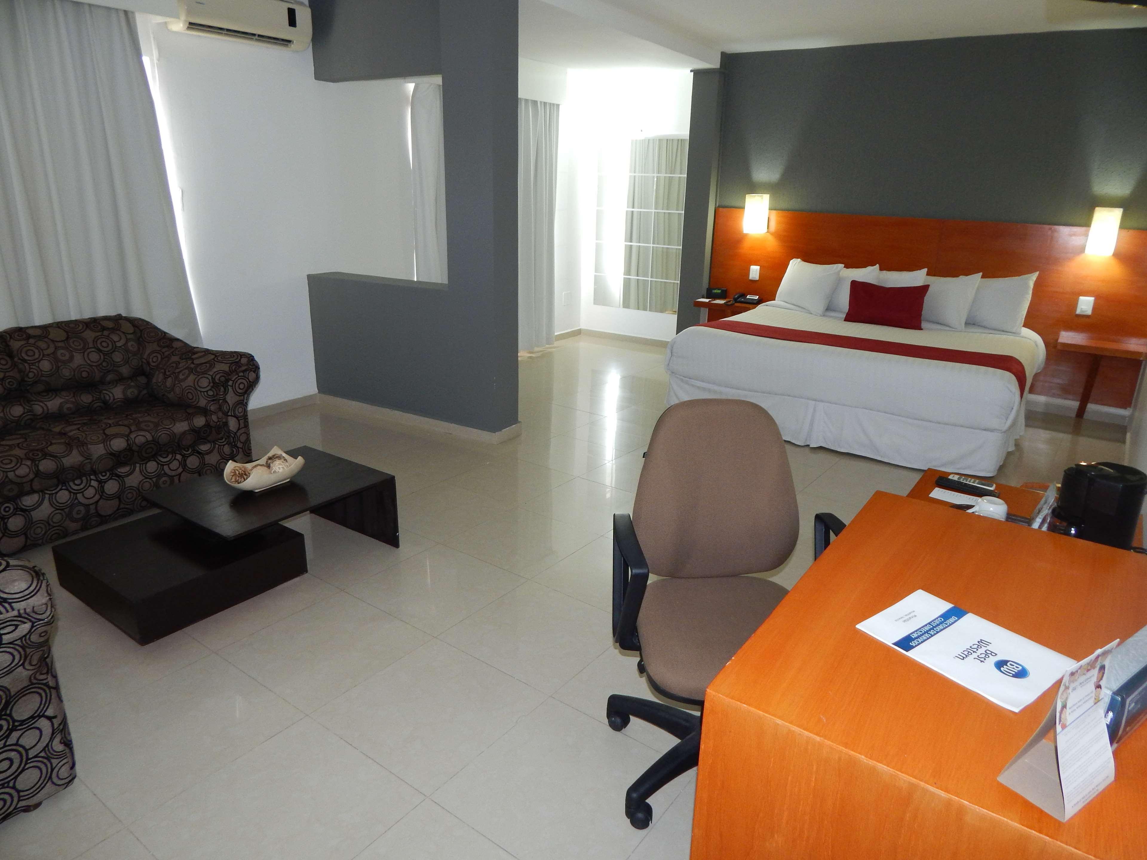 Hotel Gran Minatitlan Plaza Exteriör bild
