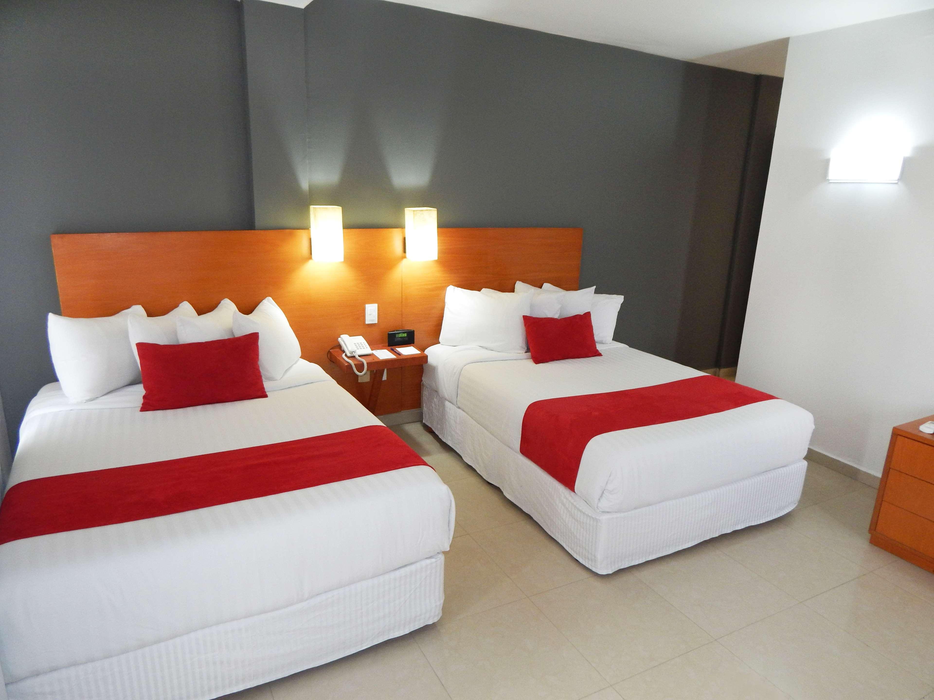 Hotel Gran Minatitlan Plaza Exteriör bild