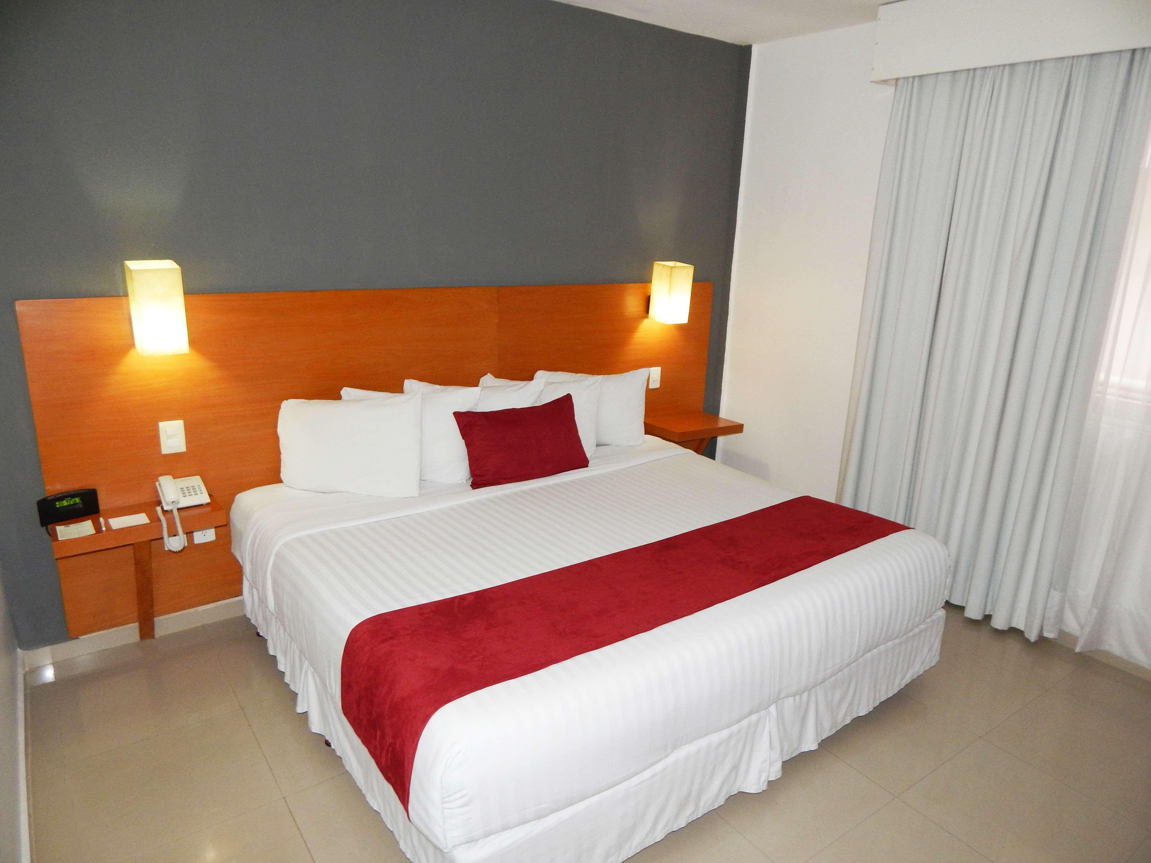 Hotel Gran Minatitlan Plaza Exteriör bild