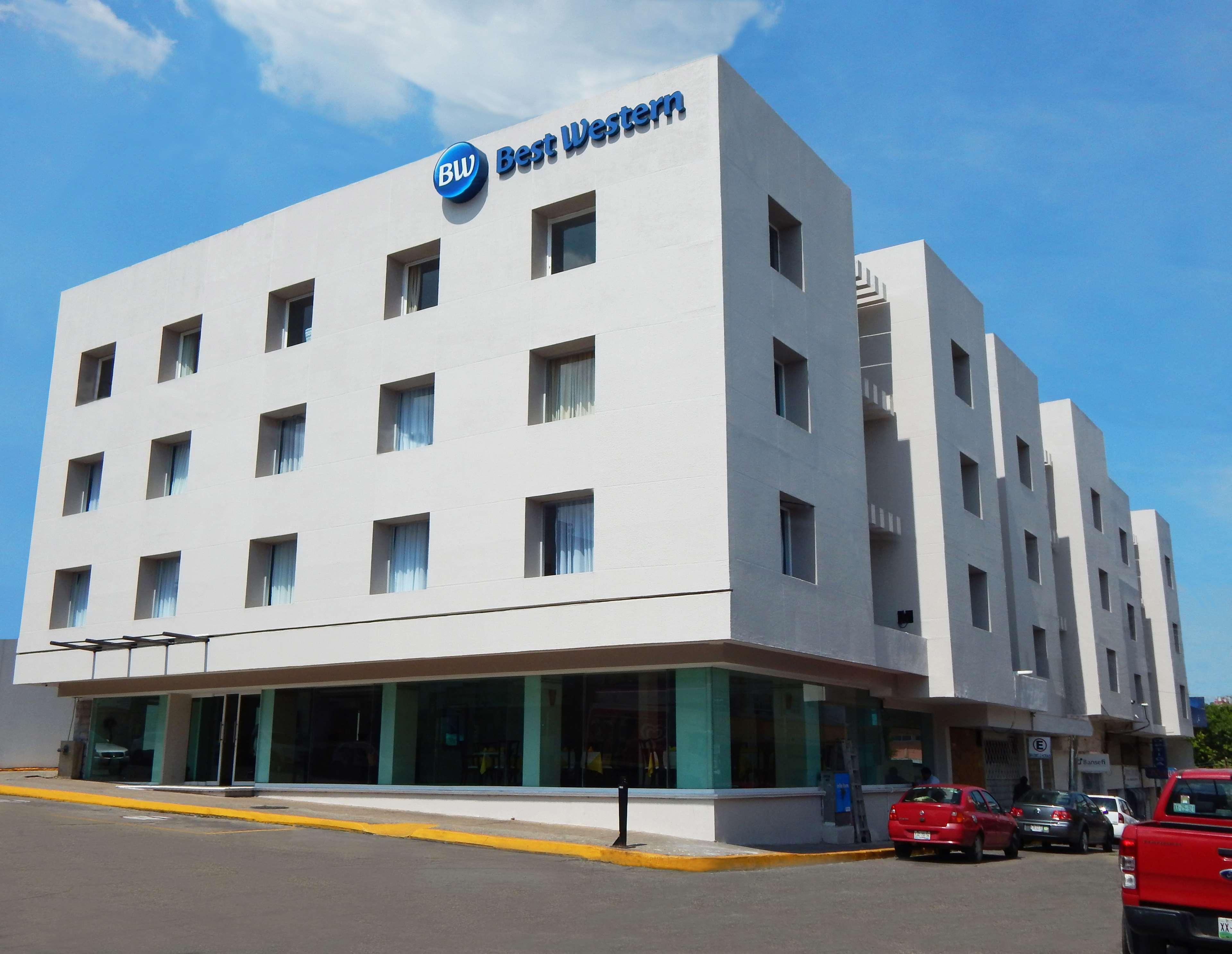 Hotel Gran Minatitlan Plaza Exteriör bild