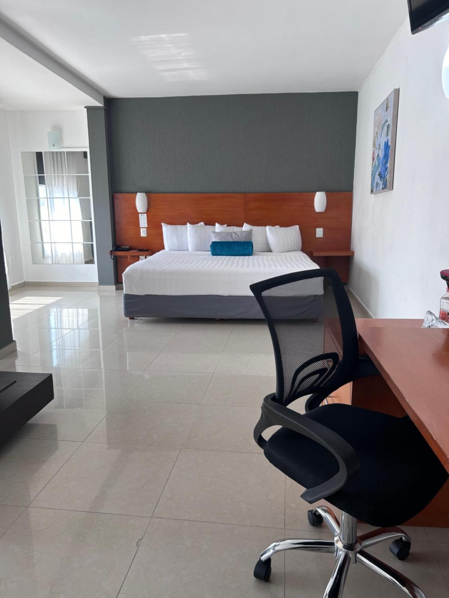 Hotel Gran Minatitlan Plaza Exteriör bild