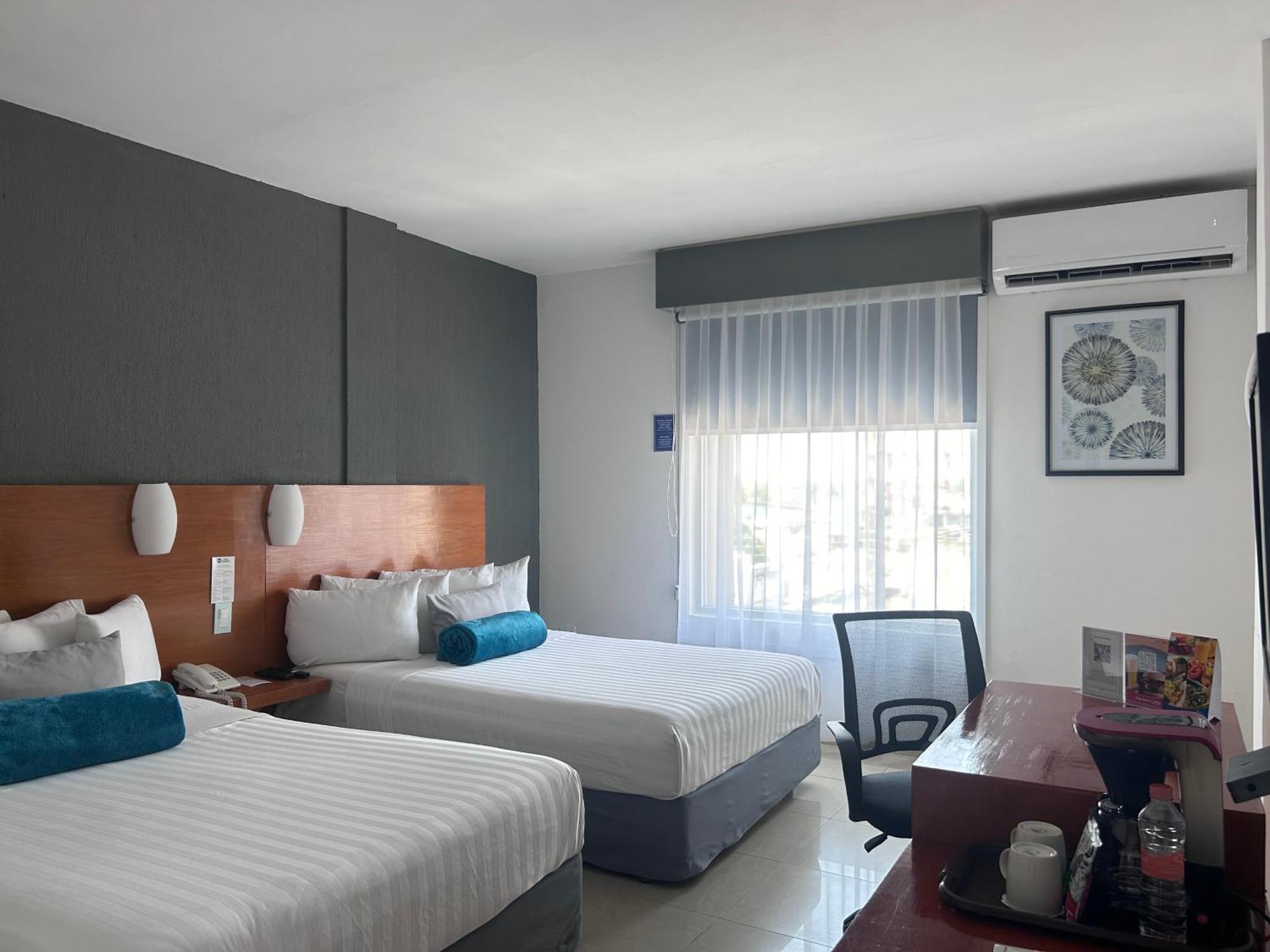 Hotel Gran Minatitlan Plaza Exteriör bild