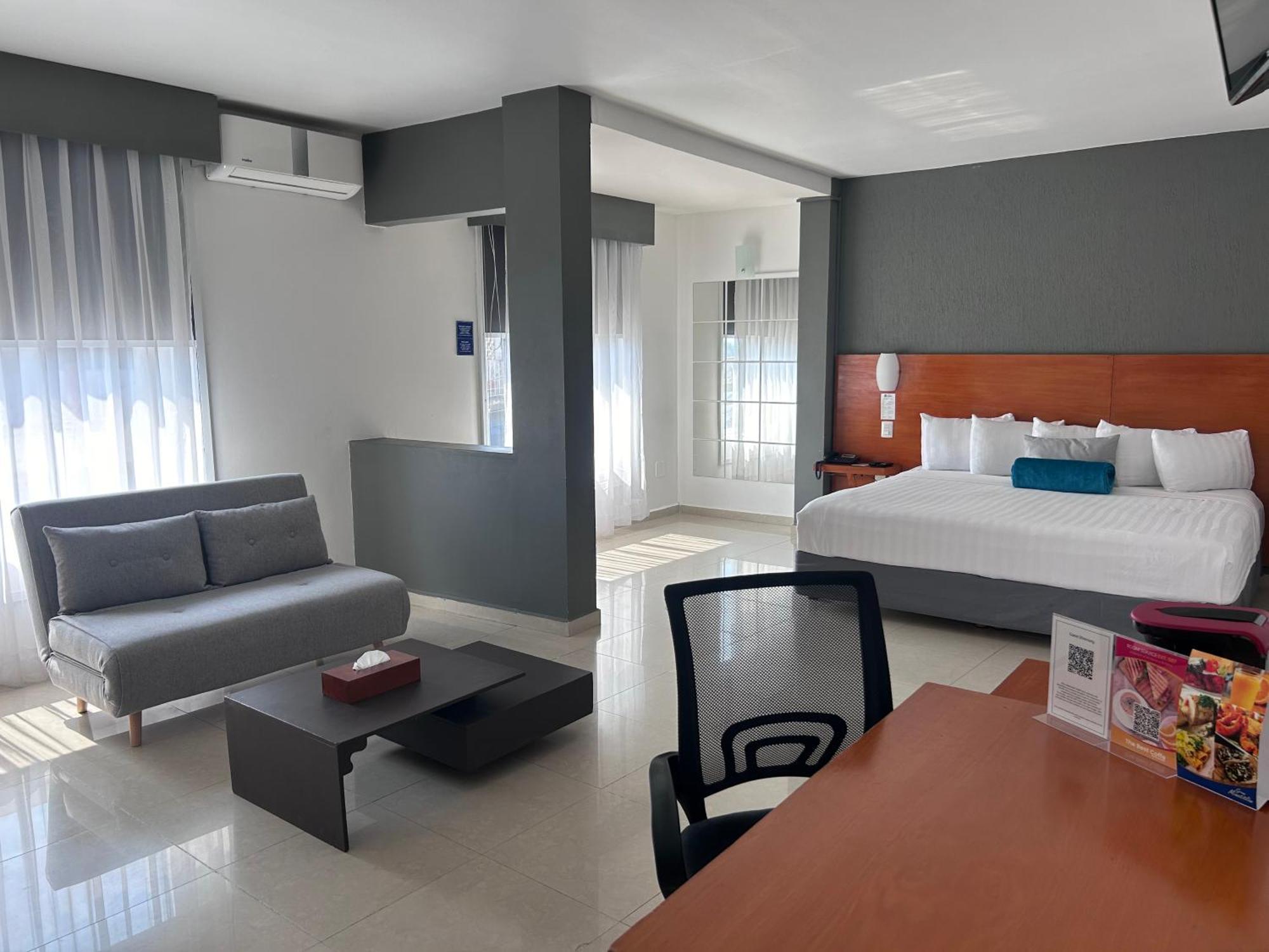 Hotel Gran Minatitlan Plaza Exteriör bild