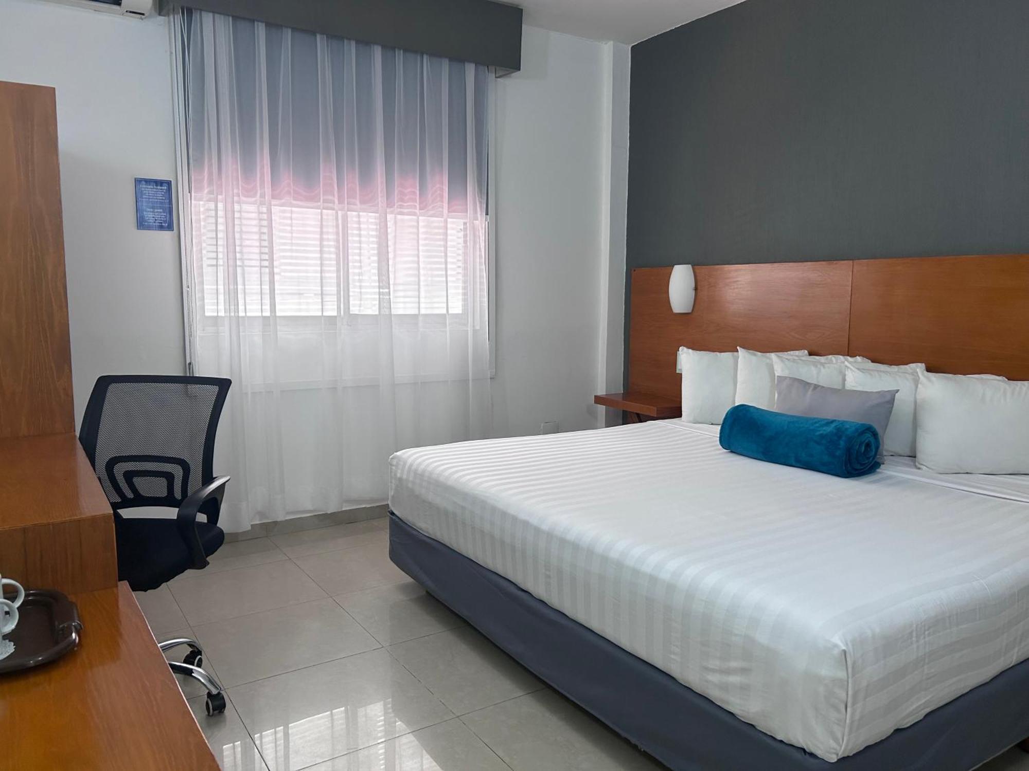 Hotel Gran Minatitlan Plaza Exteriör bild